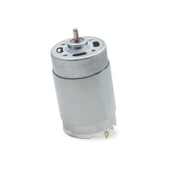 Інавацыі і бяспека PMDC Motor_370: