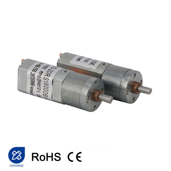 Safety of 5v Dc Motors: