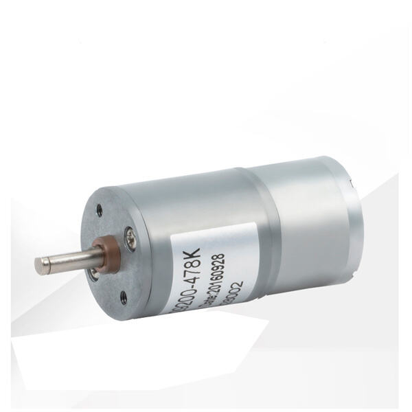 Innovation of 24v brushless DC Motor_131