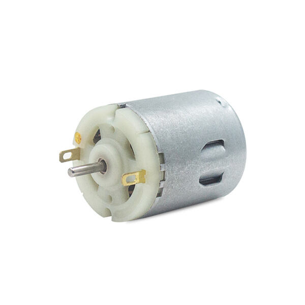 Choosing a 15rpm 6v DC Gear Motor