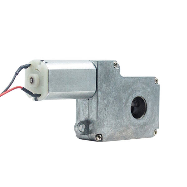 Safety and usage of 3v DC_380 Motor