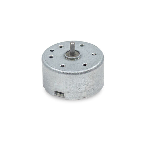 Precision Control with 24v, 50nm DC Spur Motors