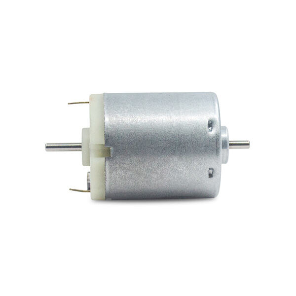 Features of a 15rpm 6v DC Gear Motor