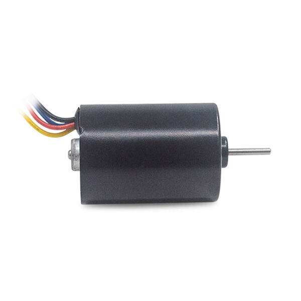 3nm Torque DC Motors