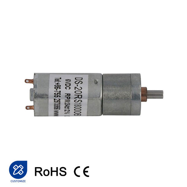 The Advantages of DC Motors in Window Switch Systems