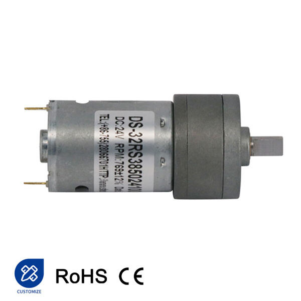 Innovation in A 3v Dc Motor