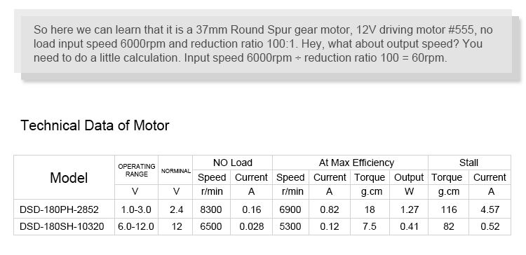 DSD-180 mini dc electric motor 3.7v 12v high speed Electric dc torque motor Compressor motor factory