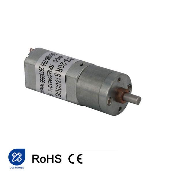 Innovation in 5v Dc Motors: