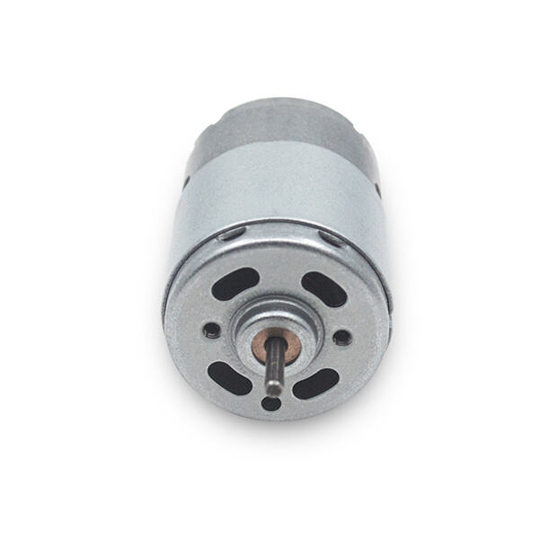 The 3200 RPM DC Gear Motor