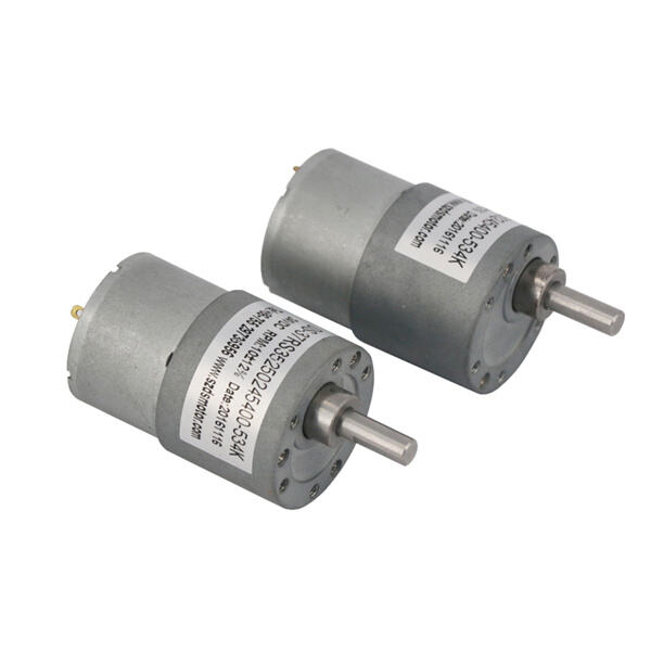 Experience Smooth and Precise Operation with DC Motor 200RPM