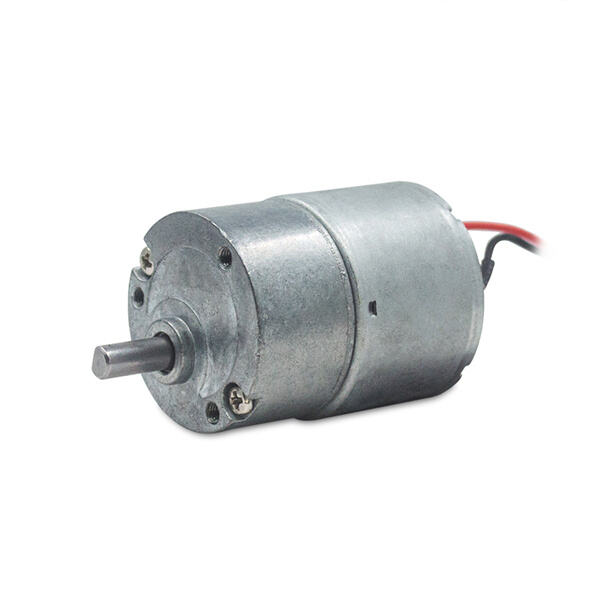 The Advantages of utilizing a 24V Brushless DC Motor