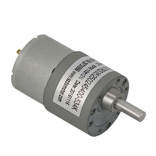 Maximize Your Application's Performance with DC Motor 200RPM