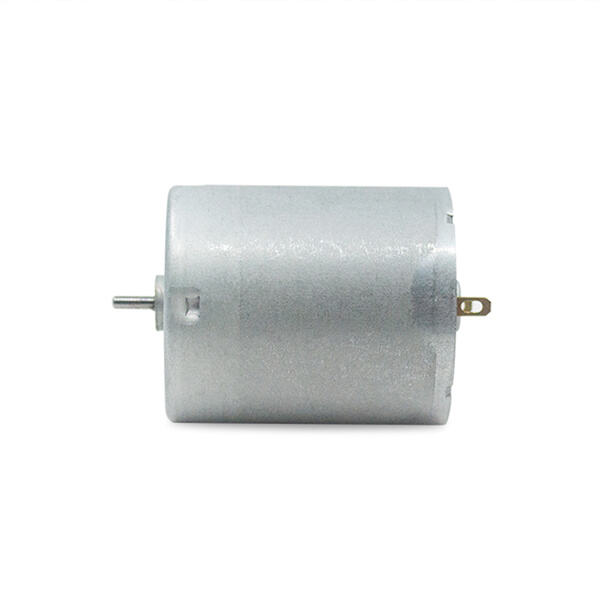 Innovation Drives Brushless High Torque Motor