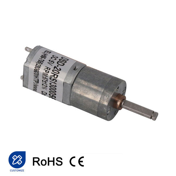 Just How to Use A 3v Dc Motor?