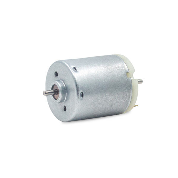 The 15rpm 6v DC Gear Motor in Action