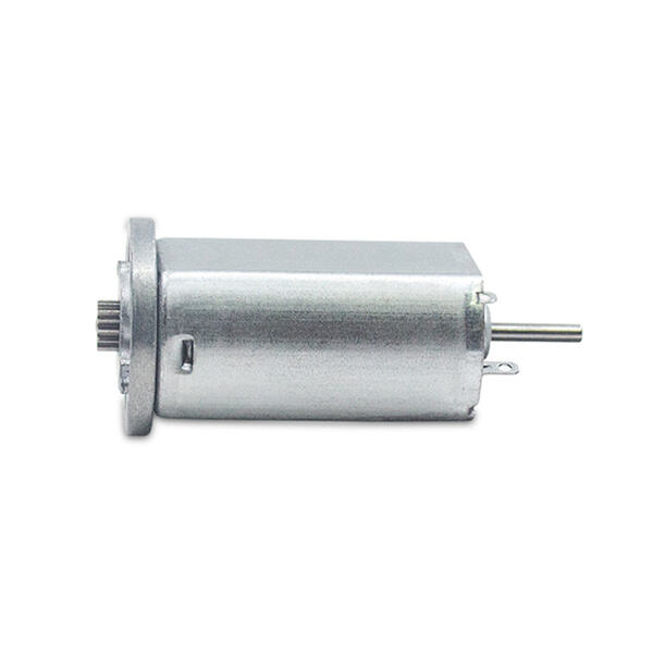 Experience Unmatched Precision and Control with a High Torque DC Motor