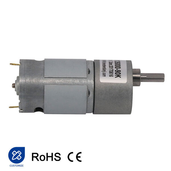 Why a 15 RPM Motor is Perfect for Industrial Applications