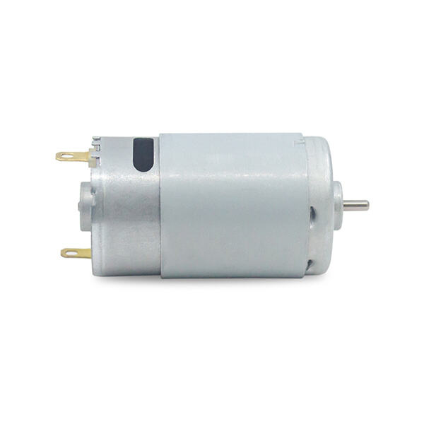 This motor can be used in a variety of applications, including automation, robotics, and more.