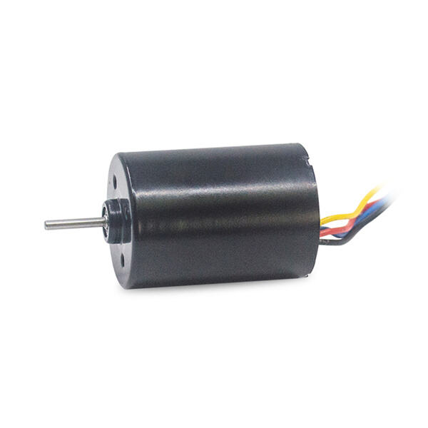 Innovation in Outrunner Brushless Motor