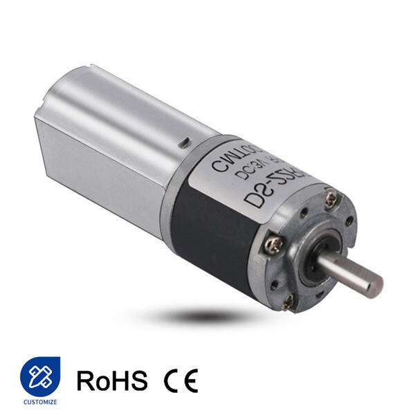 Innovations in 12v Motors: