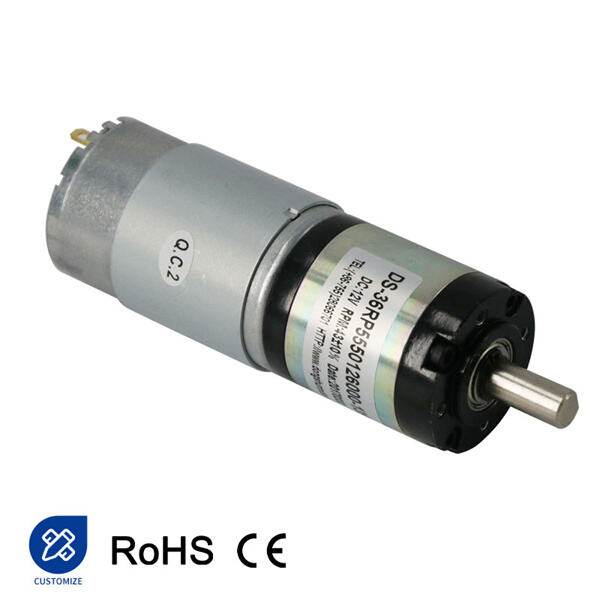 Innovation of 12v Dc Brushless Fan