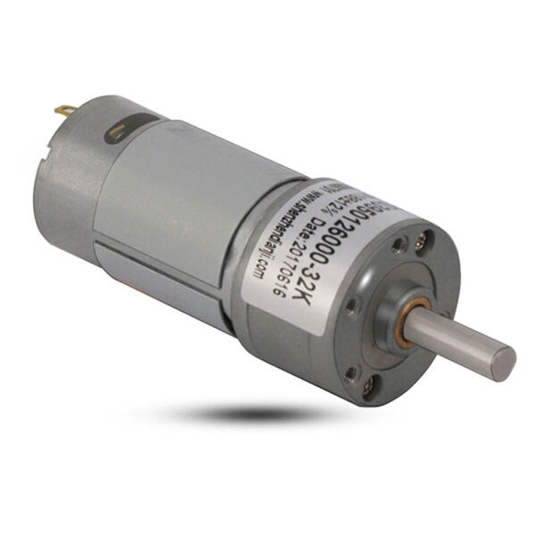 Discover the Advantages of 370 Motor for Your RC Machines