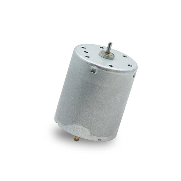 Just How to Use Brushless High Torque Motor?