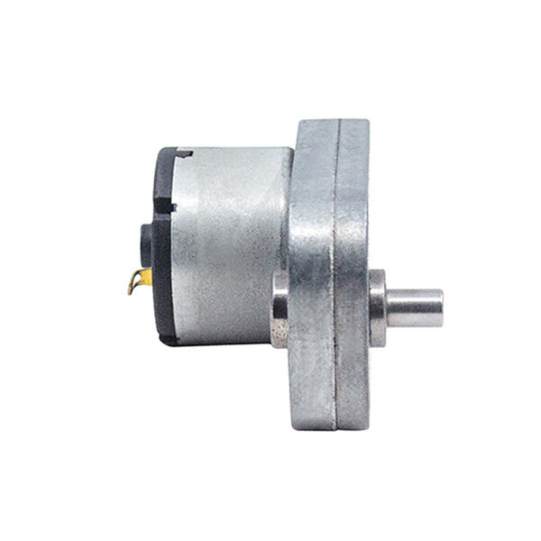 Advancements in Brushless DC Motor Technology