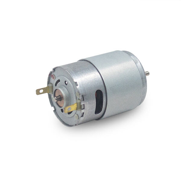 The 3200 RPM DC Gear Motor for Any Application