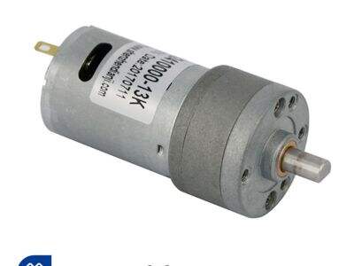 Silent 24V/12V DC Motors for Modern Homes