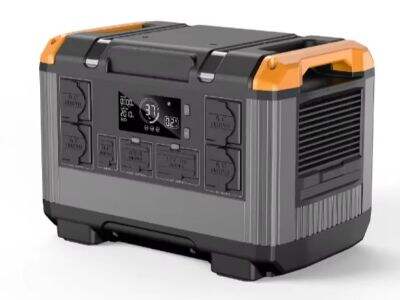 Why Lithium Batteries Are Essential in Solar Generators