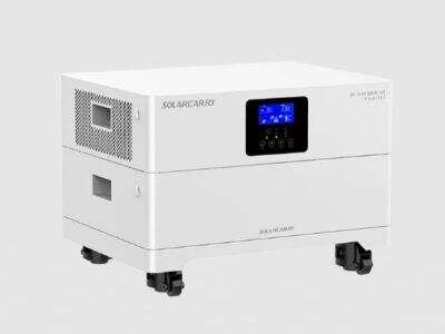 Selecting Household Energy Storage for Small Residential Projects