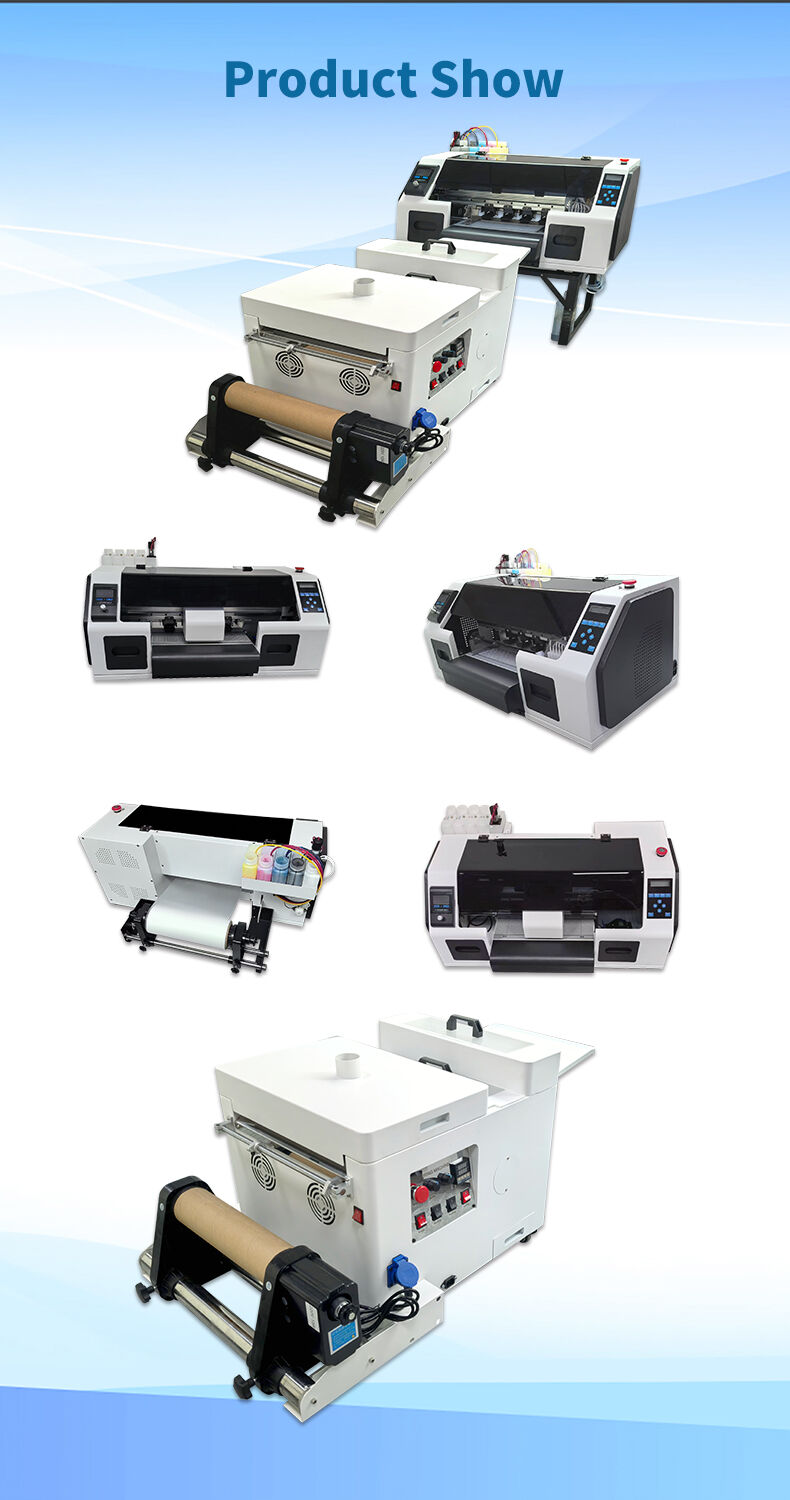 New ERASUB A3 XP600 DTF Waterproof Digital Pigment Inkjet Screen Printer Mini Small-Batch T-Shirt Textile Printing Powderless supplier