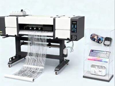 How to print dtf transfers