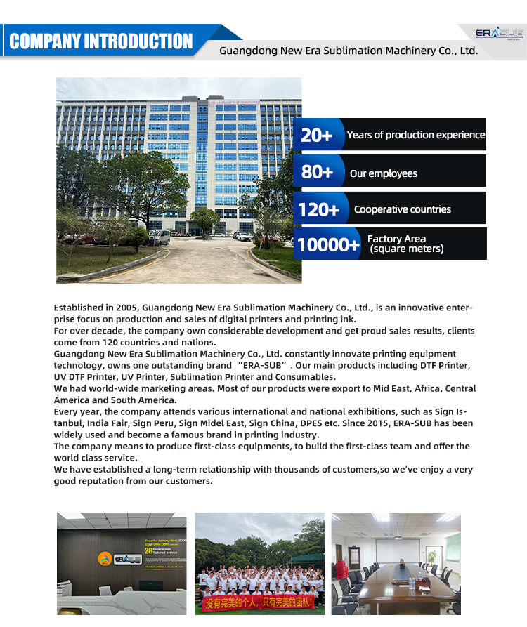 New ERASUB A3 XP600 DTF Waterproof Digital Pigment Inkjet Screen Printer Mini Small-Batch T-Shirt Textile Printing Powderless supplier