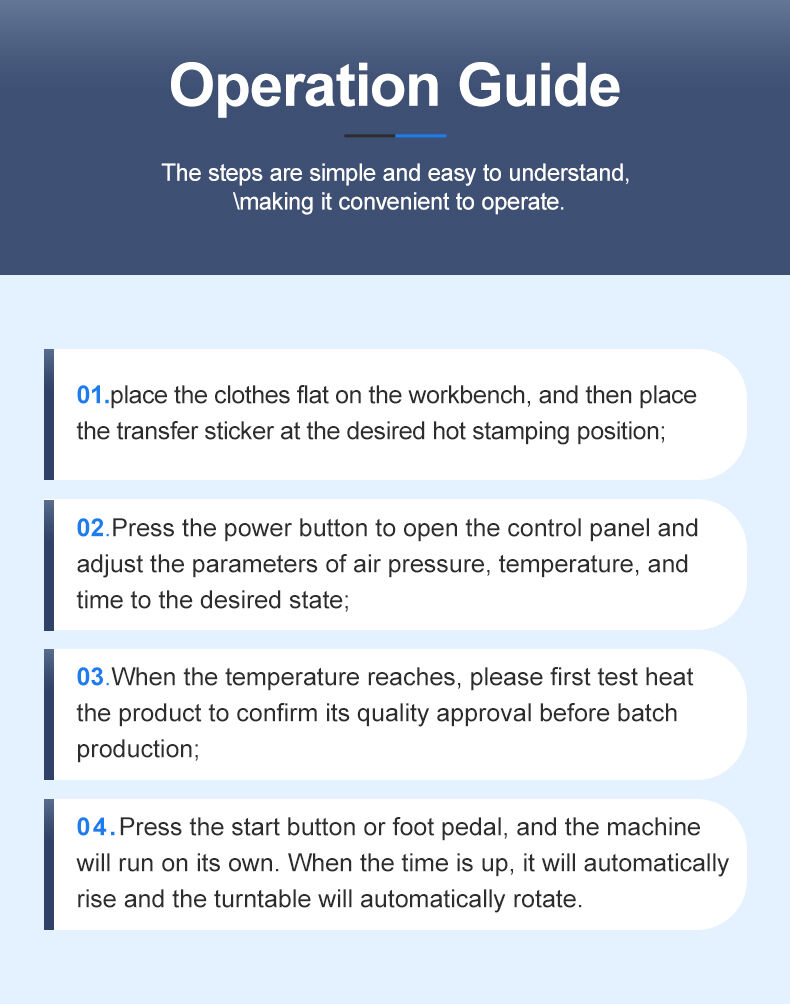 Automatic 4 Station Mechanical Rotary Multicolor Heat Press Machine Industrial Textile Sublimation Clothing T-Shirt manufacture