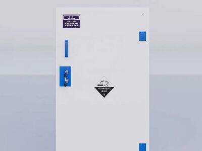 Acid Cabinet & Corrosive Storage Solutions for Professional Labs