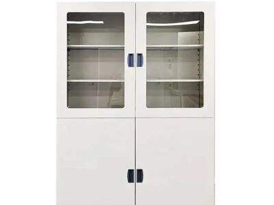 القوة الأصلية للمصنع: التميز الصيني في تصنيع خزائن مكافحة الحرائق