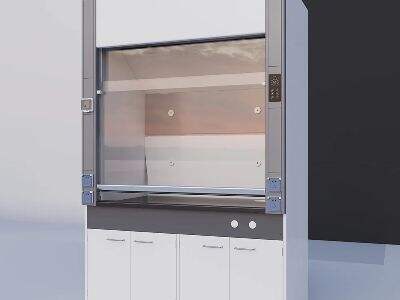 Complete Guide to Industrial Lab Fume Hood Selection for B2B Buyers