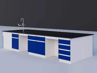 Meja Makmal 5 Minit: Tiada Alat, Tiada Tunggu, Fungsi Penuh