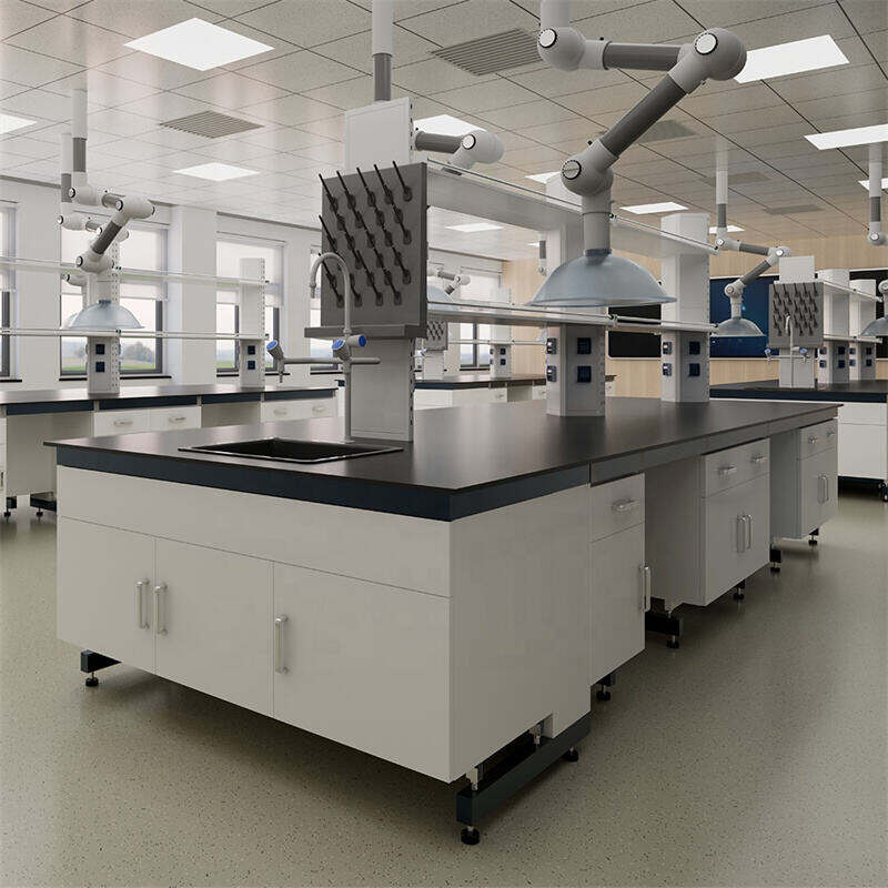 What Is a 5-Minute Lab Bench, and Why Is Every Lab Wanting One?