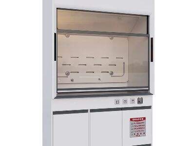 How Custom Lab Fume Hoods Improve Workplace Chemical Safety
