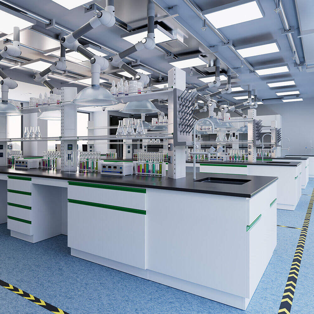 Reliable Laboratory Ventilation Equipment Manufacturer in China for Safe Research