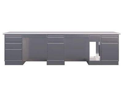 Laadun ja hinta-arvon tasapainottaminen: Korkean hinta-arvon laboratoriolokereet Kiinasta