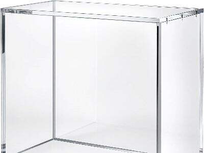 Hur ETB-acrylhyllor skyddar Elite Trainer Boxar i butiksdisplay