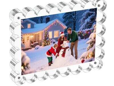 Varför akrylramar används för förseglade kortdisplay