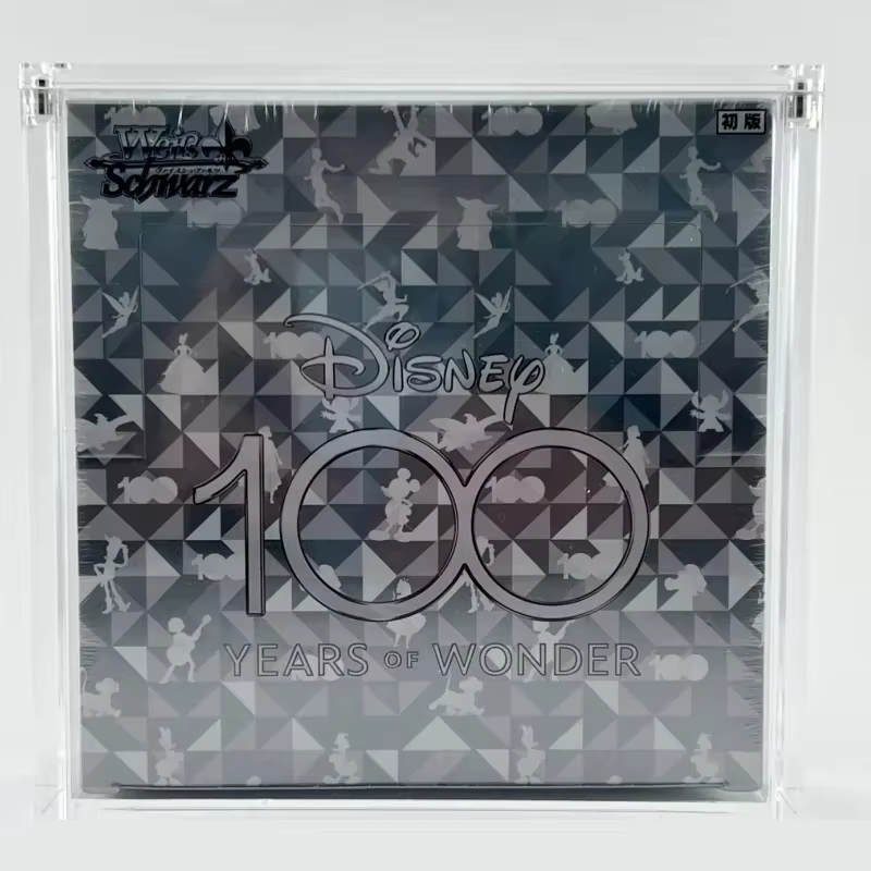 Premium 5mm Acrylic Display Rack for Pokemon Cards Japanese Booster Box with Magnetic Lids for Showcase Acrylic Protector Case manufacture