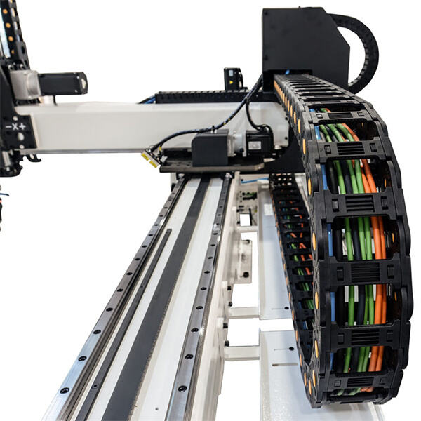 Safety of Industrial Robot Arm