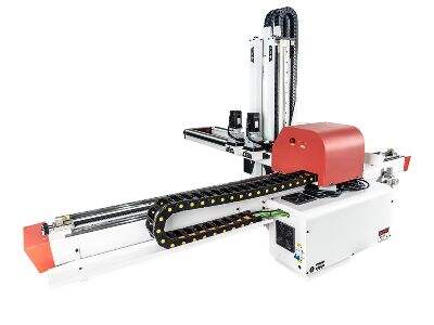 Standaard robotarm met 3 assen - Robotfabrikant met toptoegang