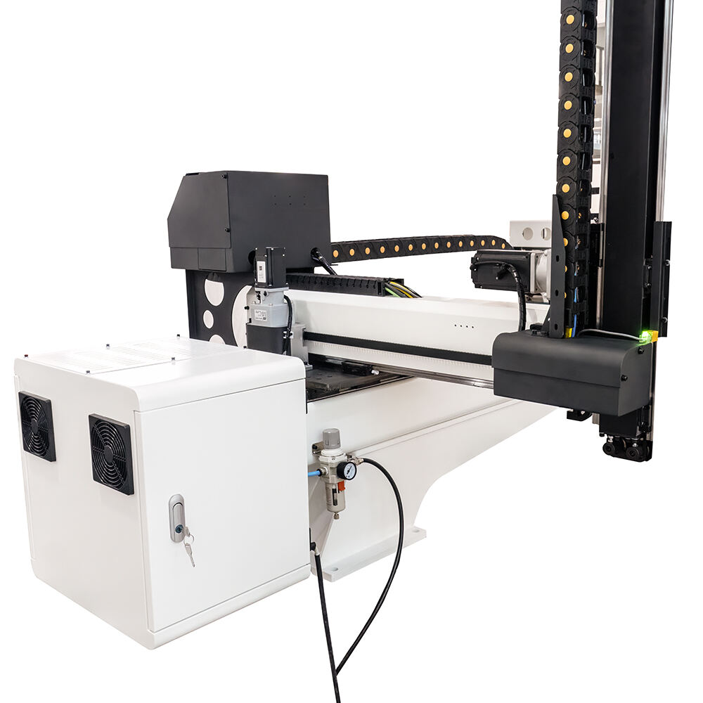 High Speed Automatic Five Axis Robotic Manipulator For Quick Removal details